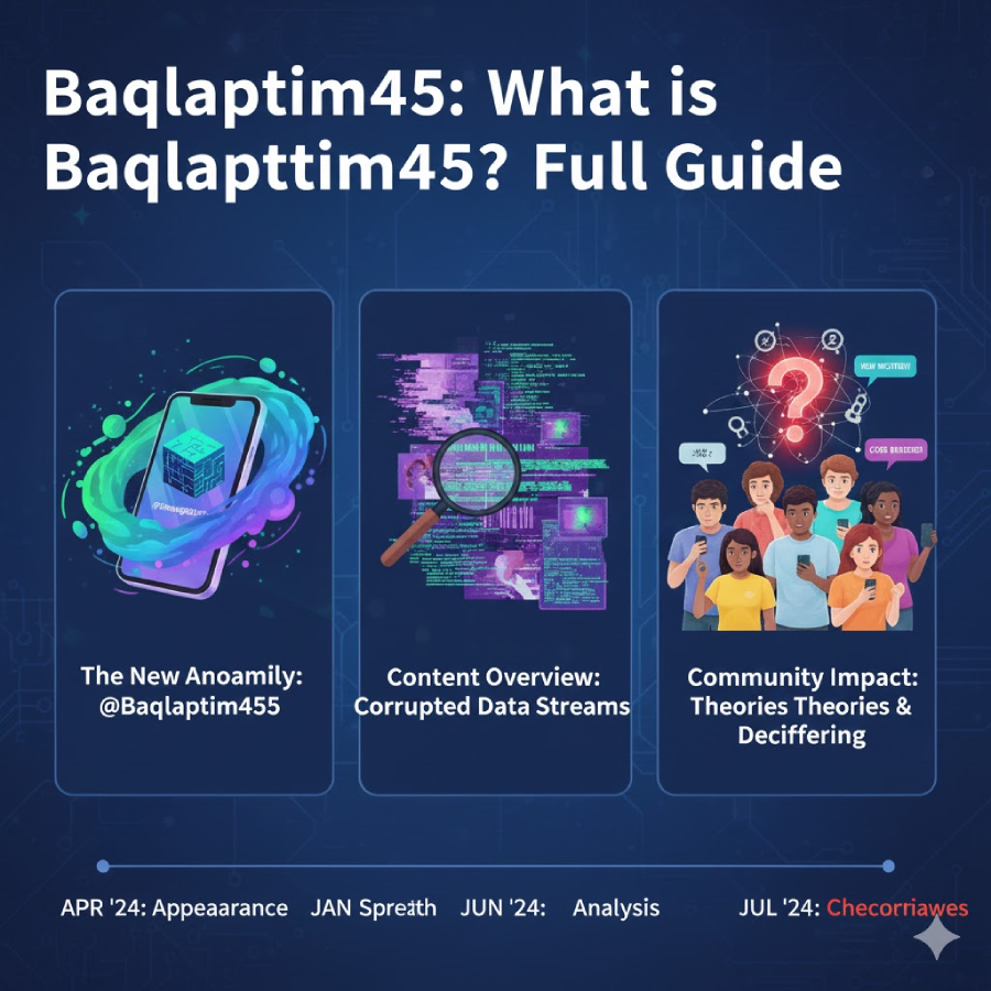 Baqlapttim45: What is Baqlapttim45? Full Guide