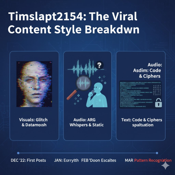 Timslapt2154: The Viral TikTok Mystery Explained