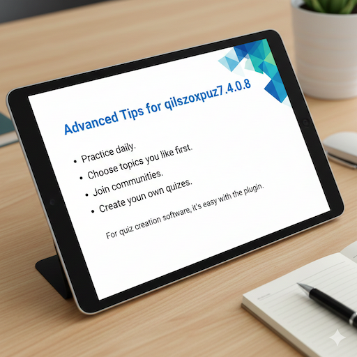 Advanced Tips for qilszoxpuz7.4.0.8