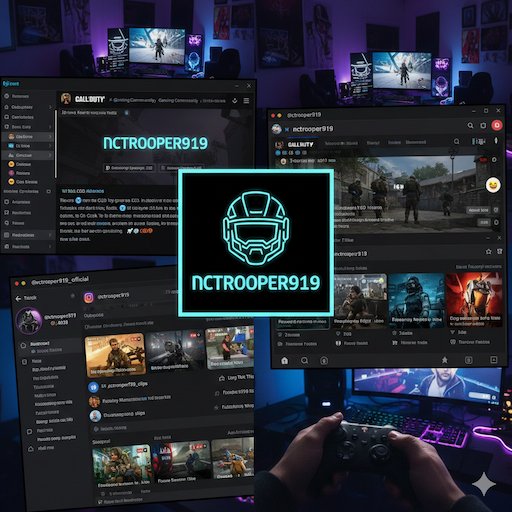 nctrooper919 in Gaming Culture