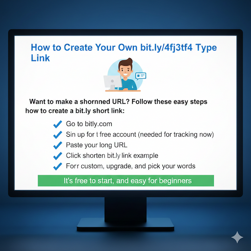 Benefits of Using bit.ly/4fj3tf4 and Bitly Links