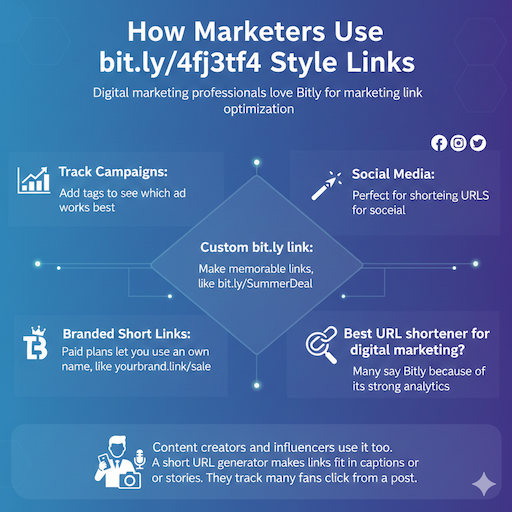 How Marketers Use bit.ly/4fj3tf4 Style Links
