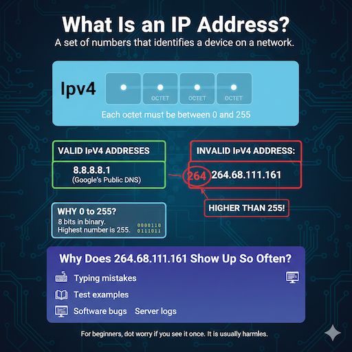 What Is an IP Address?
