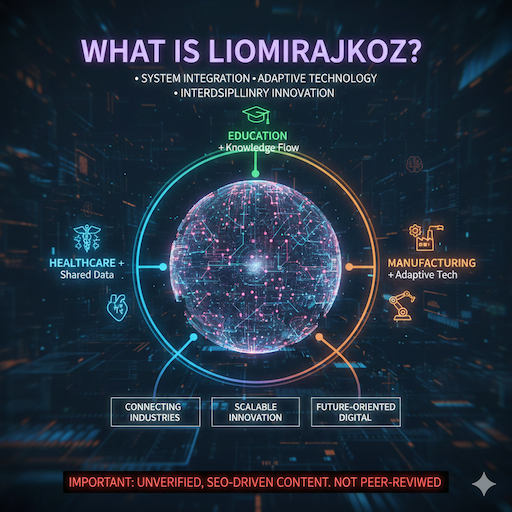 What Is Liomirajkoz?