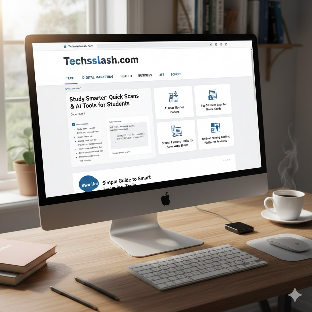 Categories on Techsslaash  Com: What to Read