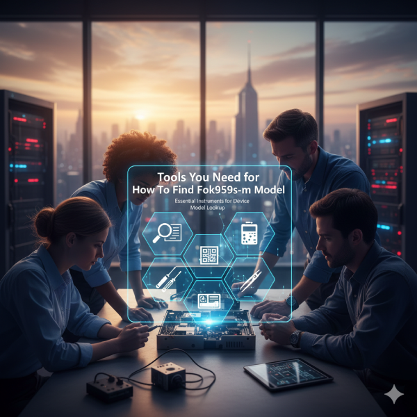 Tools You Need for How To Find Fok959s-m Model