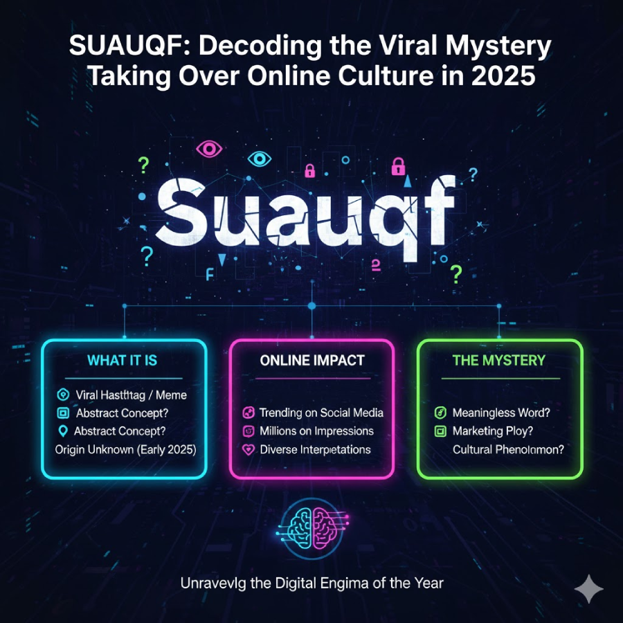 Suauqf: Decoding the Viral Mystery Taking Over Online Culture in 2025