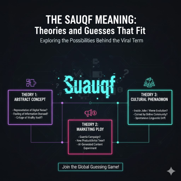 The Suauqf Meaning: Theories and Guesses That Fit