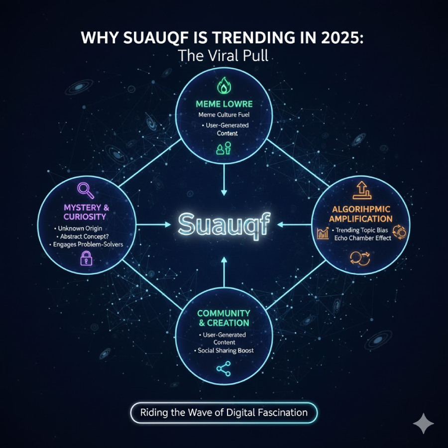 Why Suauqf Is Trending in 2025: The Viral Pull