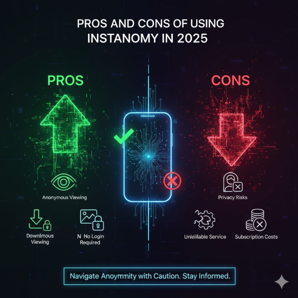 Pros and Cons of Using Instanomy in 2025