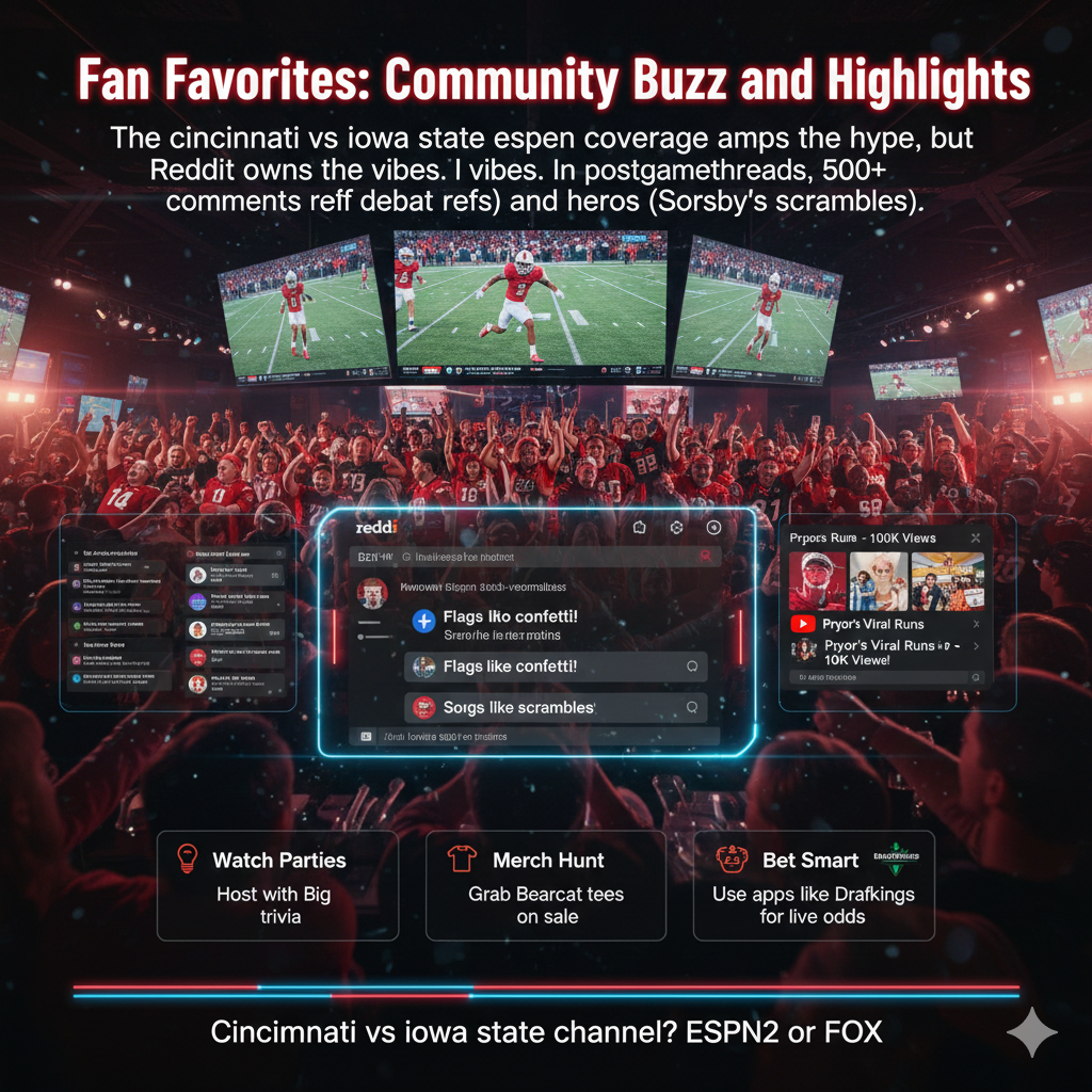 Fan Favorites: Community Buzz and Highlights