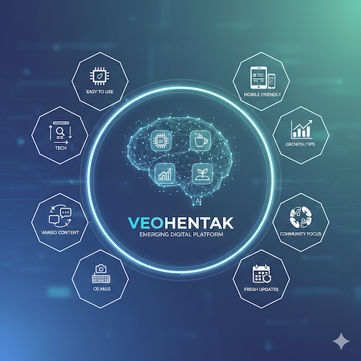 Veohentak as an Emerging Digital Platform