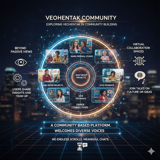 Exploring Veohentak in Community Building