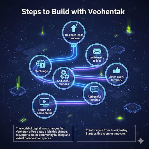 Veohentak for Startups and Innovators