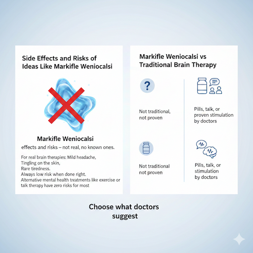 How Markifle Weniocalsi Connects to Brain Therapy