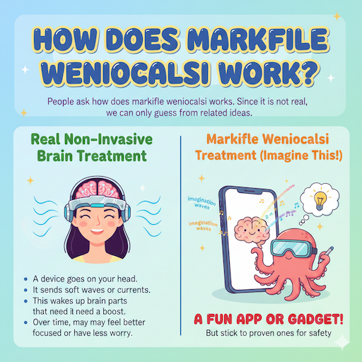 How Does Markifle Weniocalsi Work?