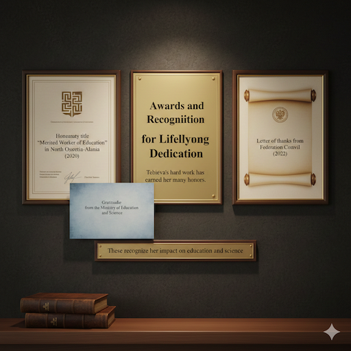 Early Life and Education of a Dedicated Geographer