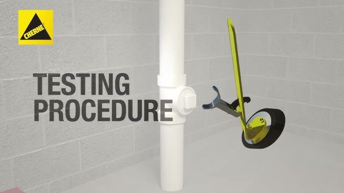 Detailed Installation Guide for the IPS Flush Mechanical Plug for Cleanouts