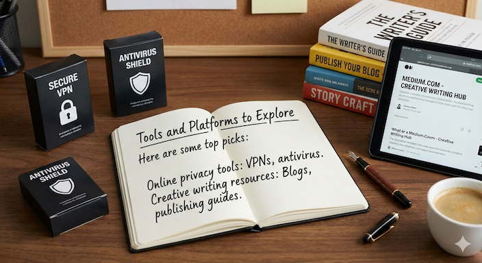 Tools and Platforms to Explore