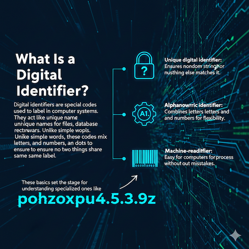 What Is a Digital Identifier?