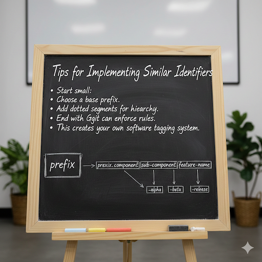 Tips for Implementing Similar Identifiers