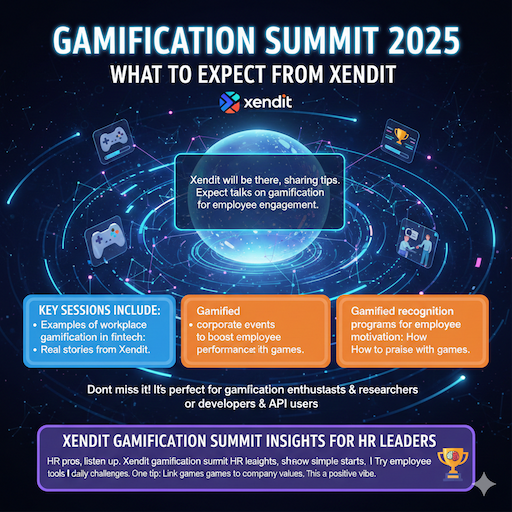 Gamification Summit 2025: What to Expect from Xendit