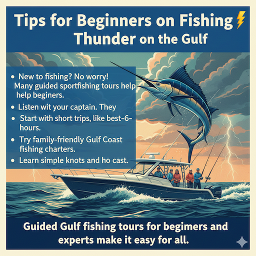 Best Fish to Catch When Fishing Thunder on theGulf