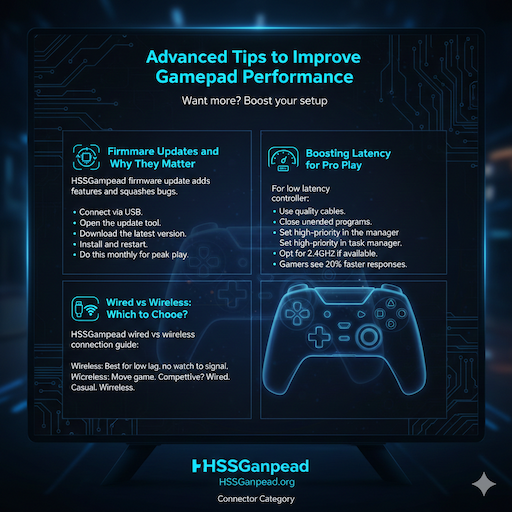 Firmware Updates and Why They Matter