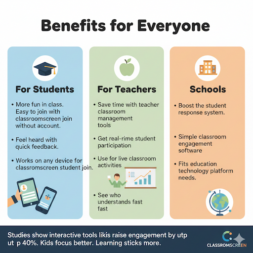 Benefits for Everyone