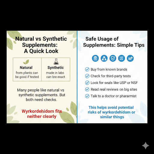 Potential Wyrkordehidom Side Effects and Risks