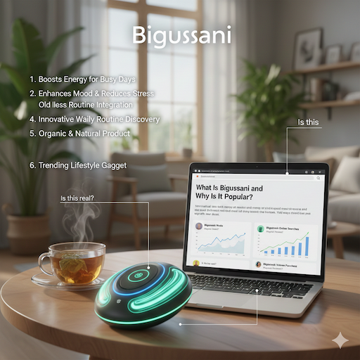 What Is Bigussani and Why Is It Popular?