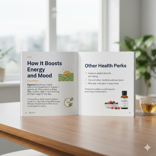 How It Boosts Energy and Mood