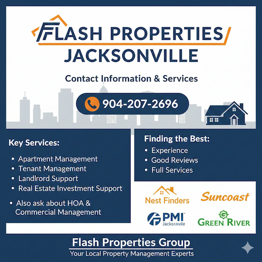Understanding Rental Property Management Jacksonville FL
