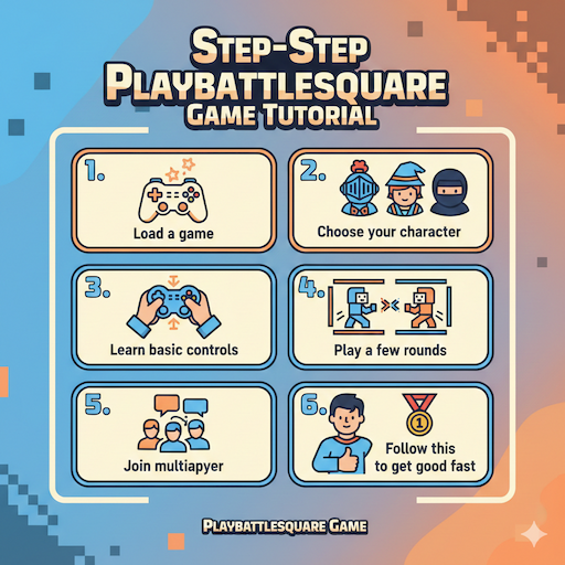 Top Games on Playbattlesquarecom