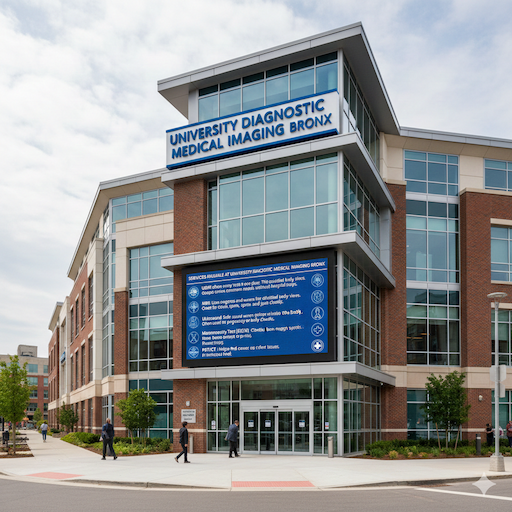 Services Available at University Diagnostic Medical Imaging Bronx