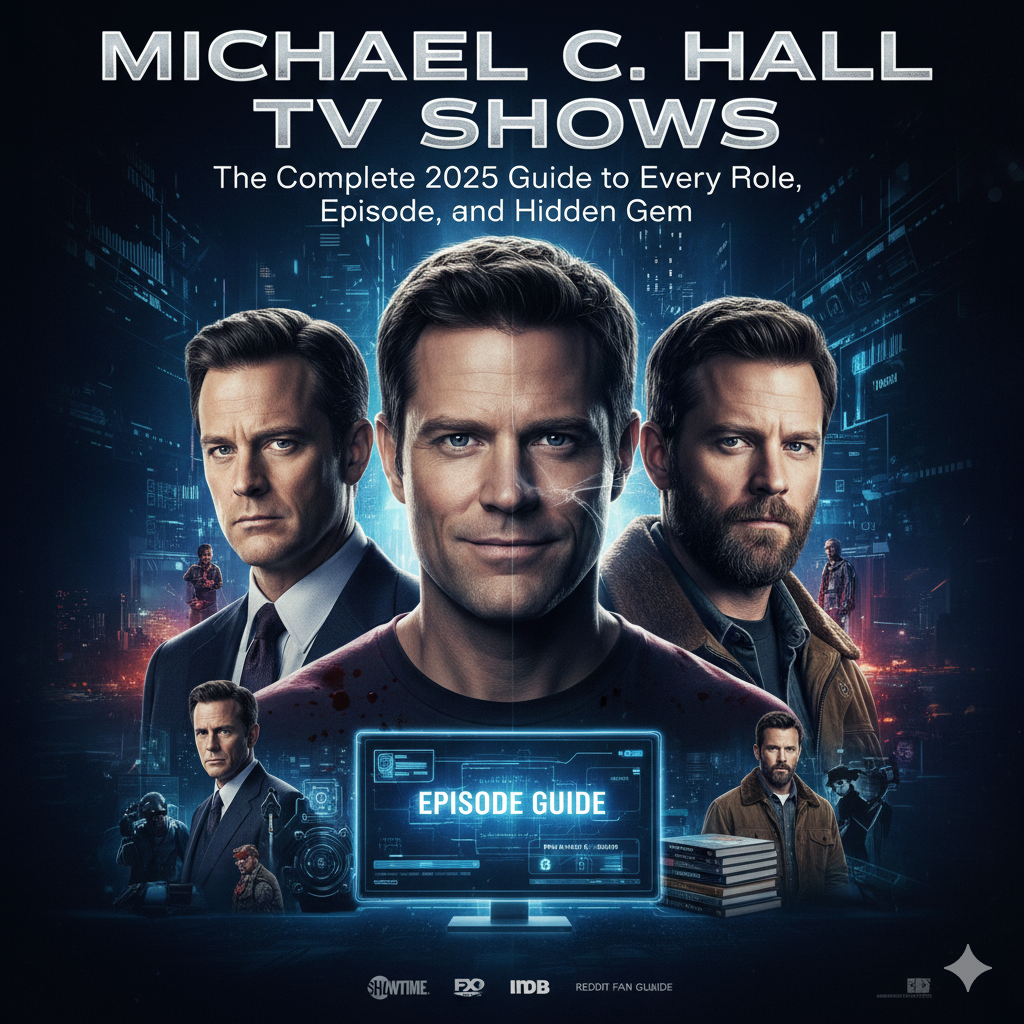 Michael C Hall TV Shows: The Complete 2025 Guide to Every Role, Episode, and Hidden Gem 