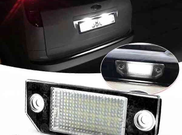 DN06lnh: Your Simple Guide to This 2006 Ford Focus Car Plate