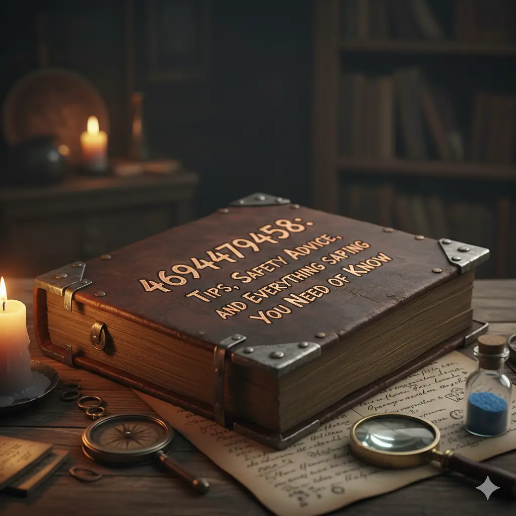 4694479458: Tips, Safety Advice, and Everything You Need to Know
