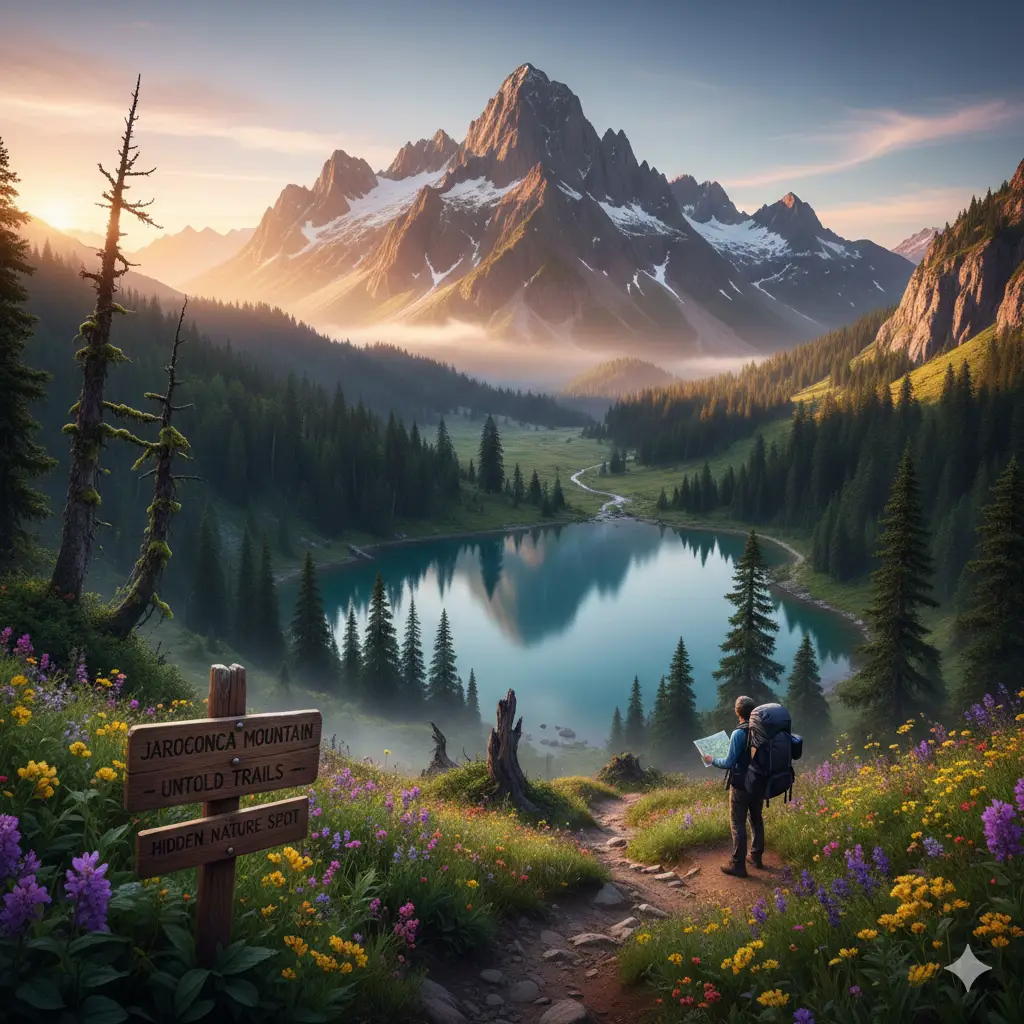 Discover Jaroconca Mountain: Your Guide to a Hidden Nature Spot