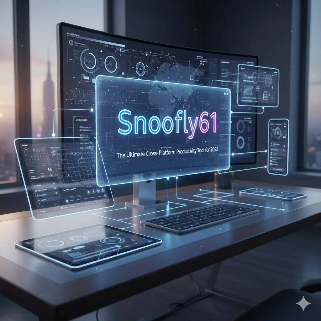 Discover Snoofly61: The Ultimate Cross-Platform Productivity Tool for 2025