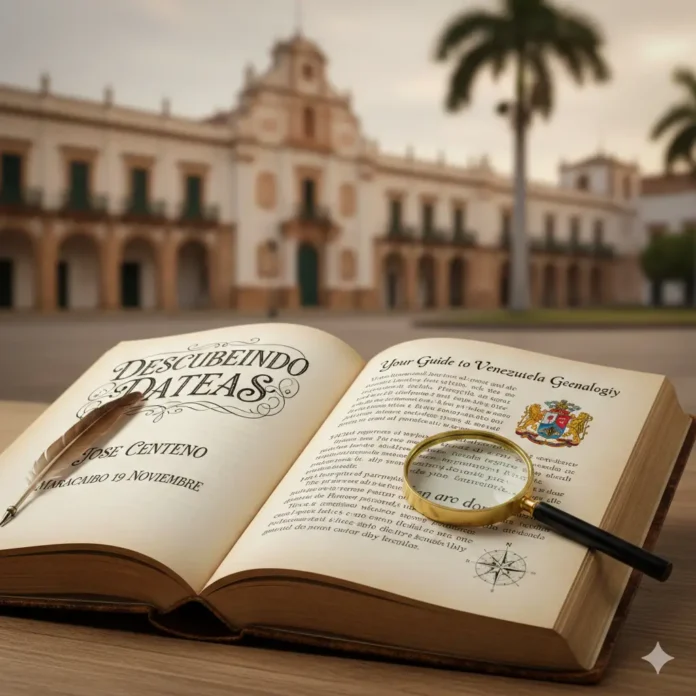 Discovering Dateas Jose Centeno Maracaibo 19 Noviembre_ Your Guide to Venezuelan Genealogy Discovering Dateas Jose Centeno Maracaibo 19 Noviembre: Your Guide to Venezuelan Genealogy