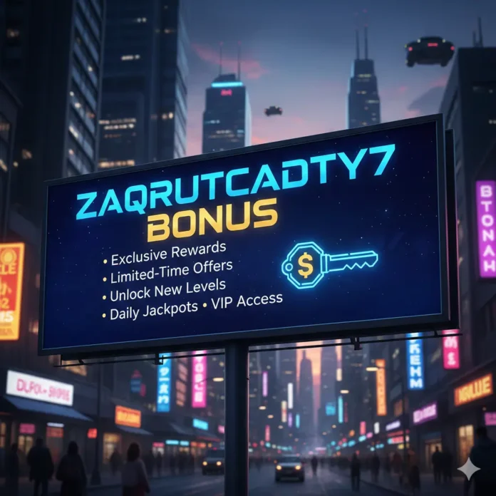 Everything You Need to Know About zaqrutcadty7 bonus Everything You Need to Know About zaqrutcadty7 bonus