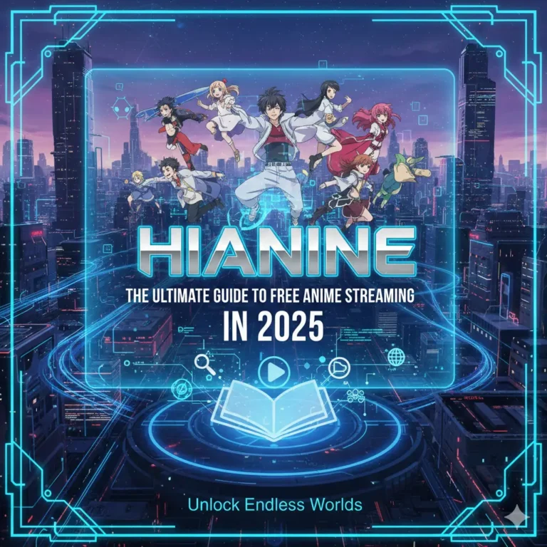 Hianine: The Ultimate Guide to Free Anime Streaming in 2025