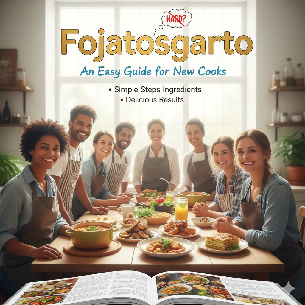 Is Fojatosgarto Hard to Cook? Easy Guide for New Cooks