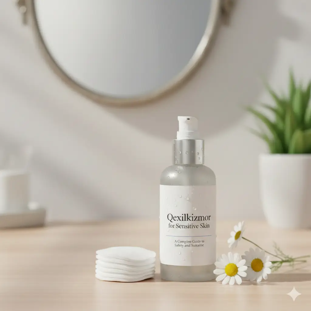 Is Qexilkizmor for Sensitive Skin? A Complete Guide to Safety and Suitability