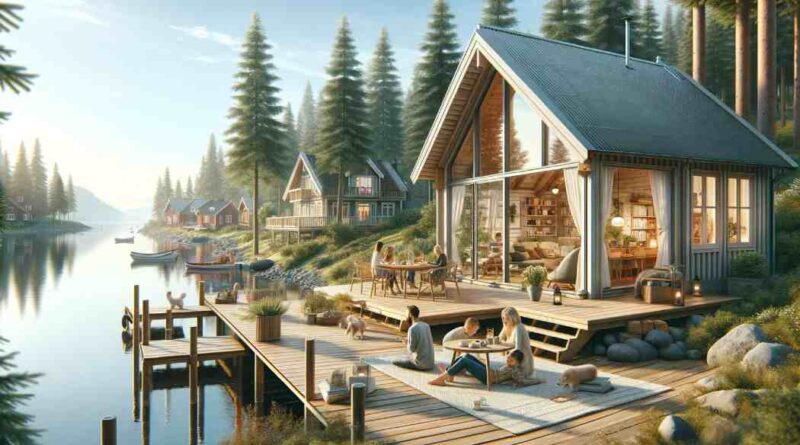 About Datrihelminen Life: A Nordic Blend of Nature and Innovation