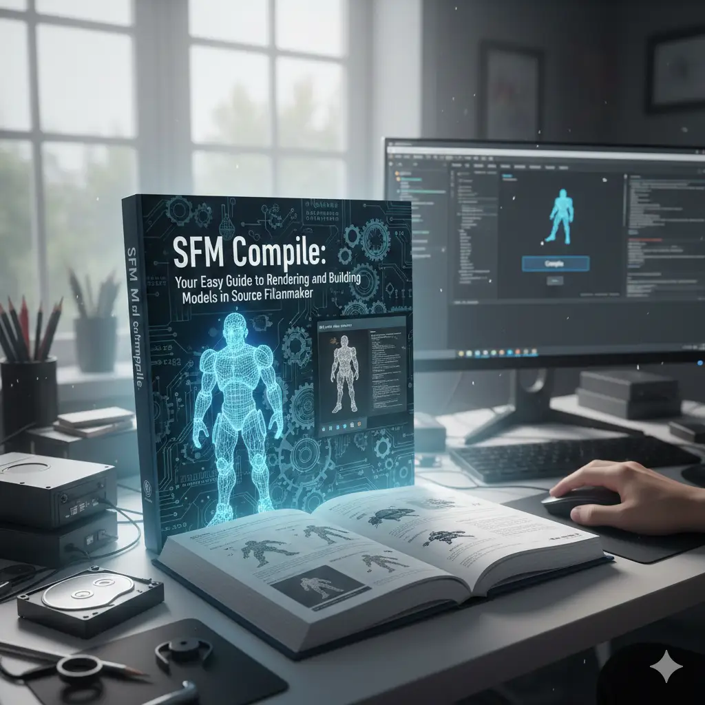 SFM Compile: Your Easy Guide to Rendering and Building Models in Source Filmmaker
