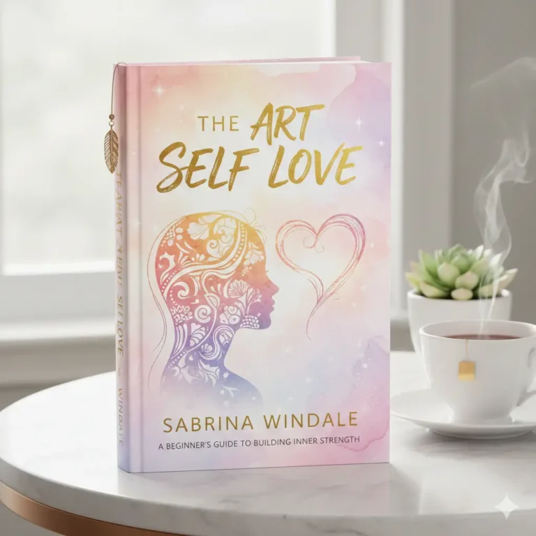 The Art of Self Love Sabrina Windale: A Beginner’s Guide to Building Inner Strength
