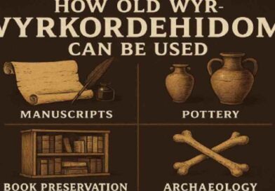 How Old Wyrkordehidom Can Be Used: Fun Ideas for All Ages