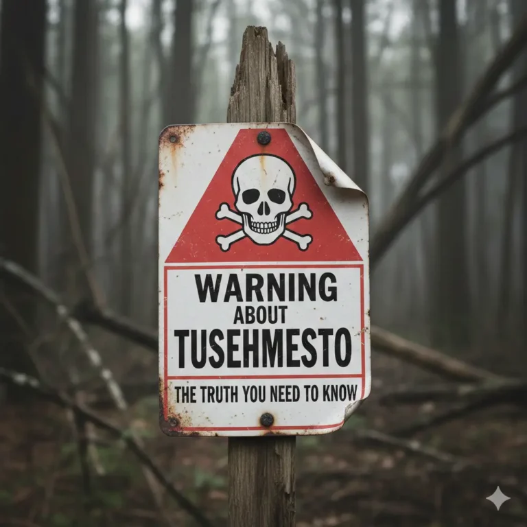 Warning About Tusehmesto: The Truth You Need to Know